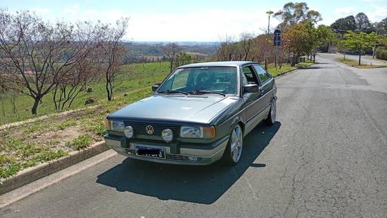VOLKSWAGEN GOL 2.0 GTI 8V GASOLINA 2P MANUAL